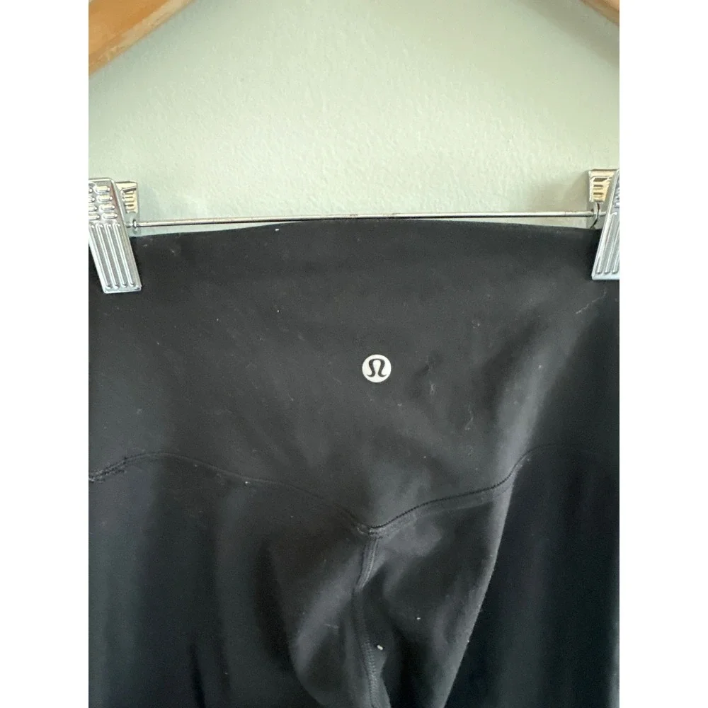 Lululemon Align Legging Size 2 Black‎